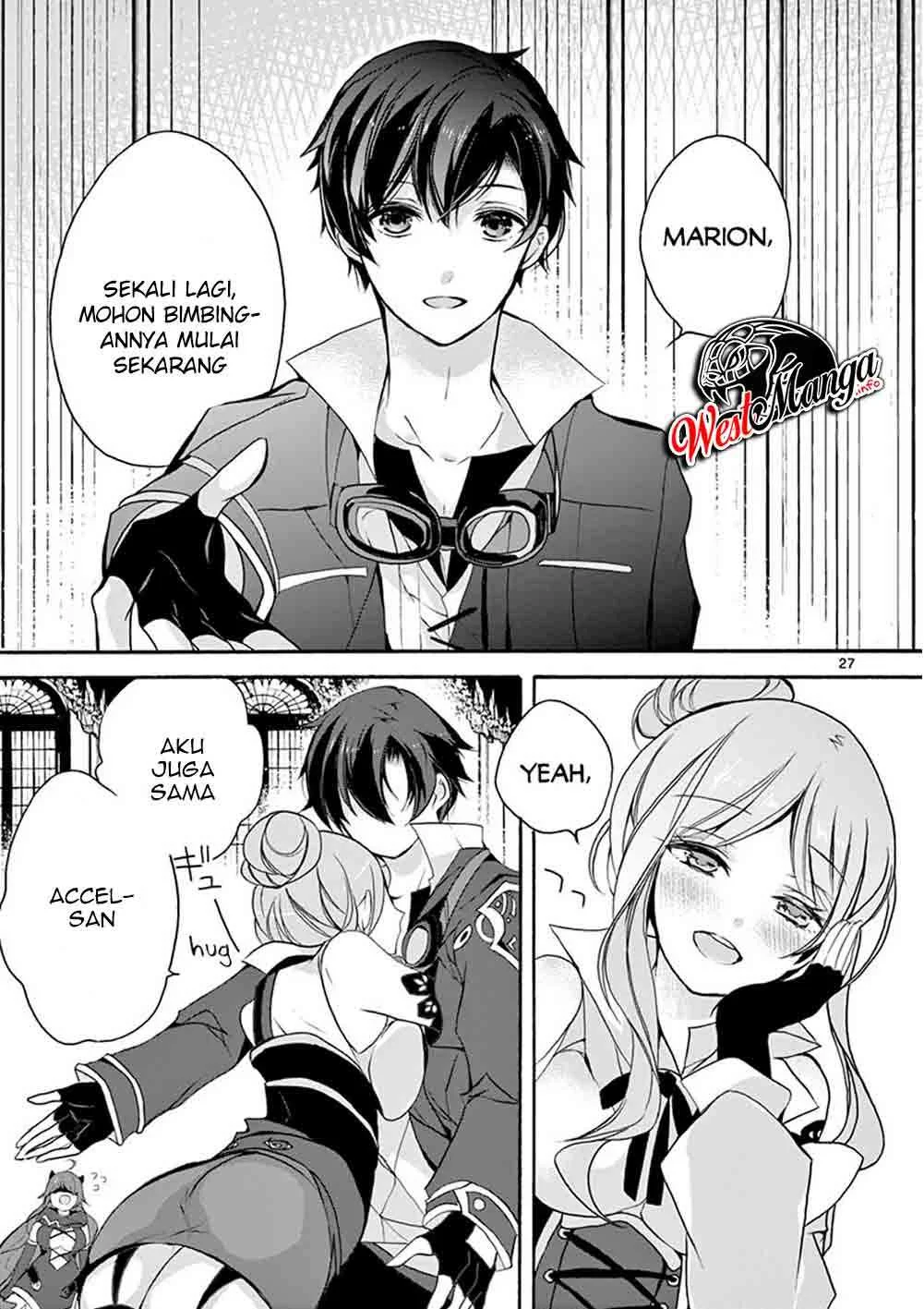 Saikyou Shoku (Ryukishi) Kara Shokyu Shoku (Hakobiya) Ni Nattano Ni Naze Ka Yushatachi Kara Tayoraretemasu Chapter 6 - halaman 30