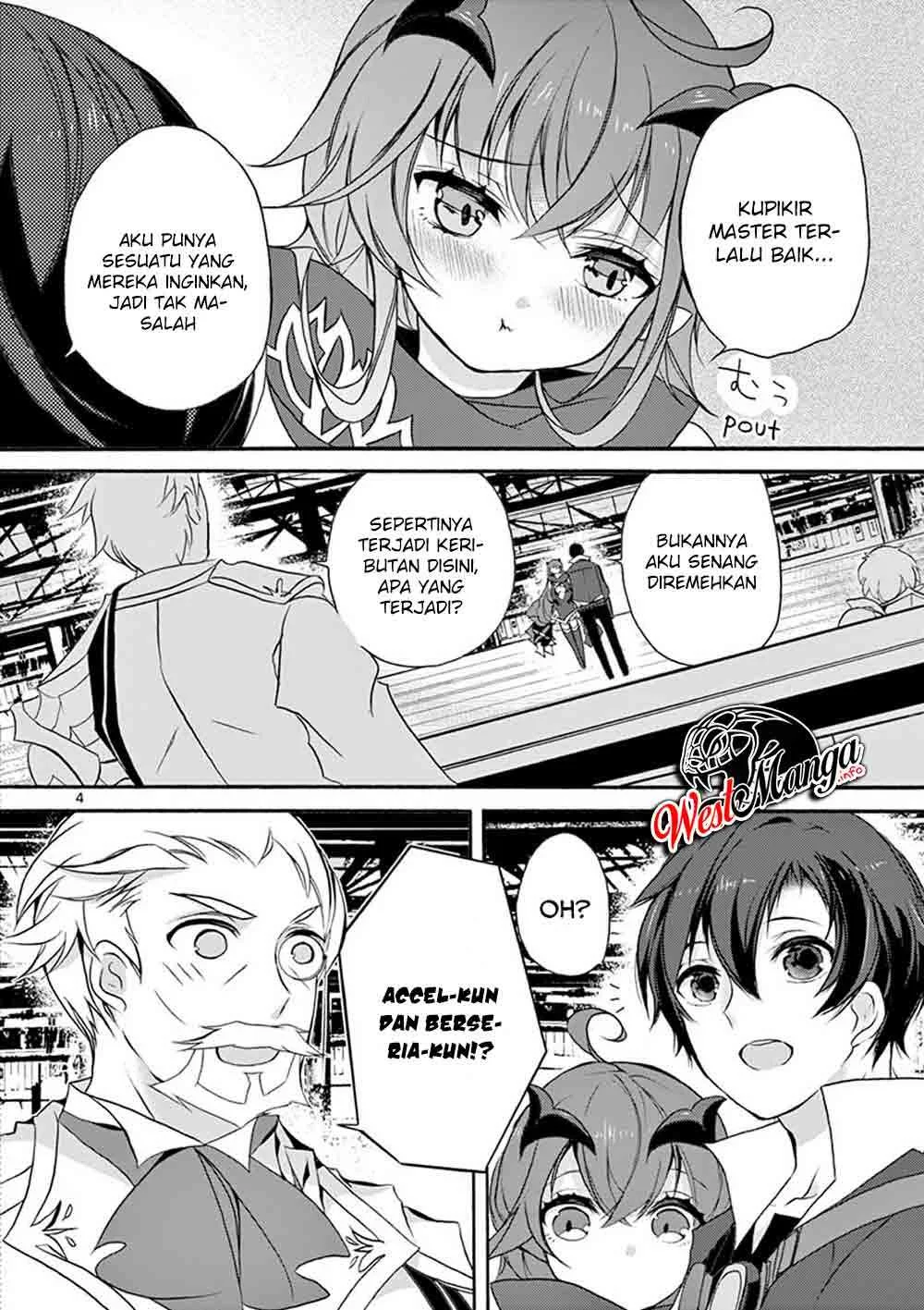 Saikyou Shoku (Ryukishi) Kara Shokyu Shoku (Hakobiya) Ni Nattano Ni Naze Ka Yushatachi Kara Tayoraretemasu Chapter 6 - halaman 5