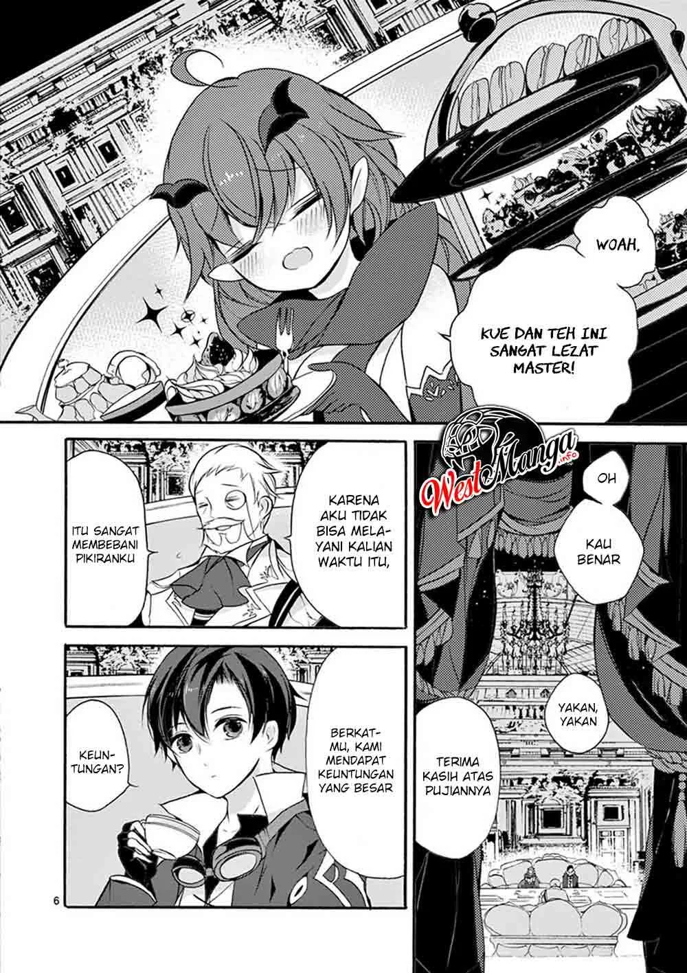Saikyou Shoku (Ryukishi) Kara Shokyu Shoku (Hakobiya) Ni Nattano Ni Naze Ka Yushatachi Kara Tayoraretemasu Chapter 6 - halaman 7