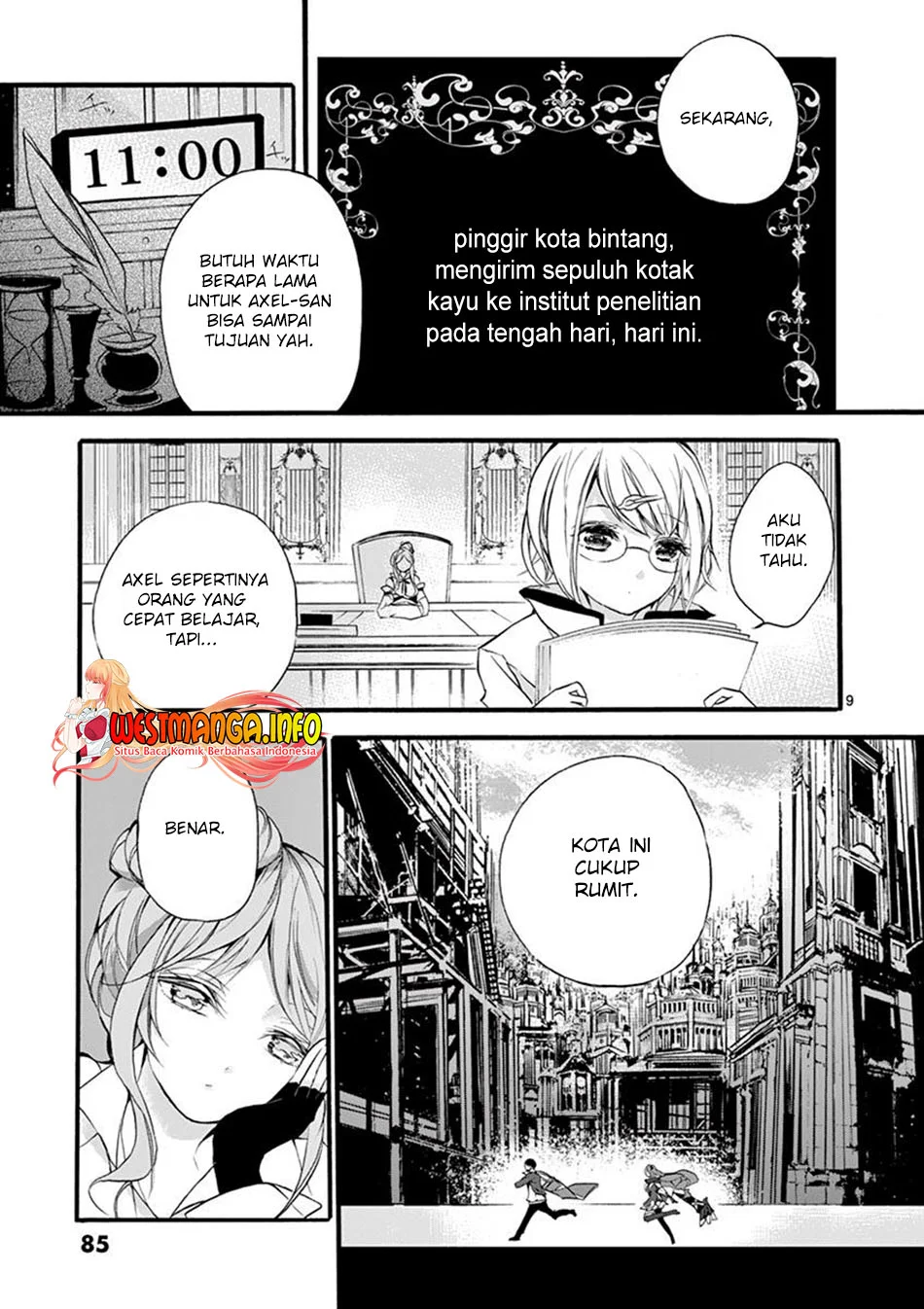 Saikyou Shoku (Ryukishi) Kara Shokyu Shoku (Hakobiya) Ni Nattano Ni Naze Ka Yushatachi Kara Tayoraretemasu Chapter 7 - halaman 12