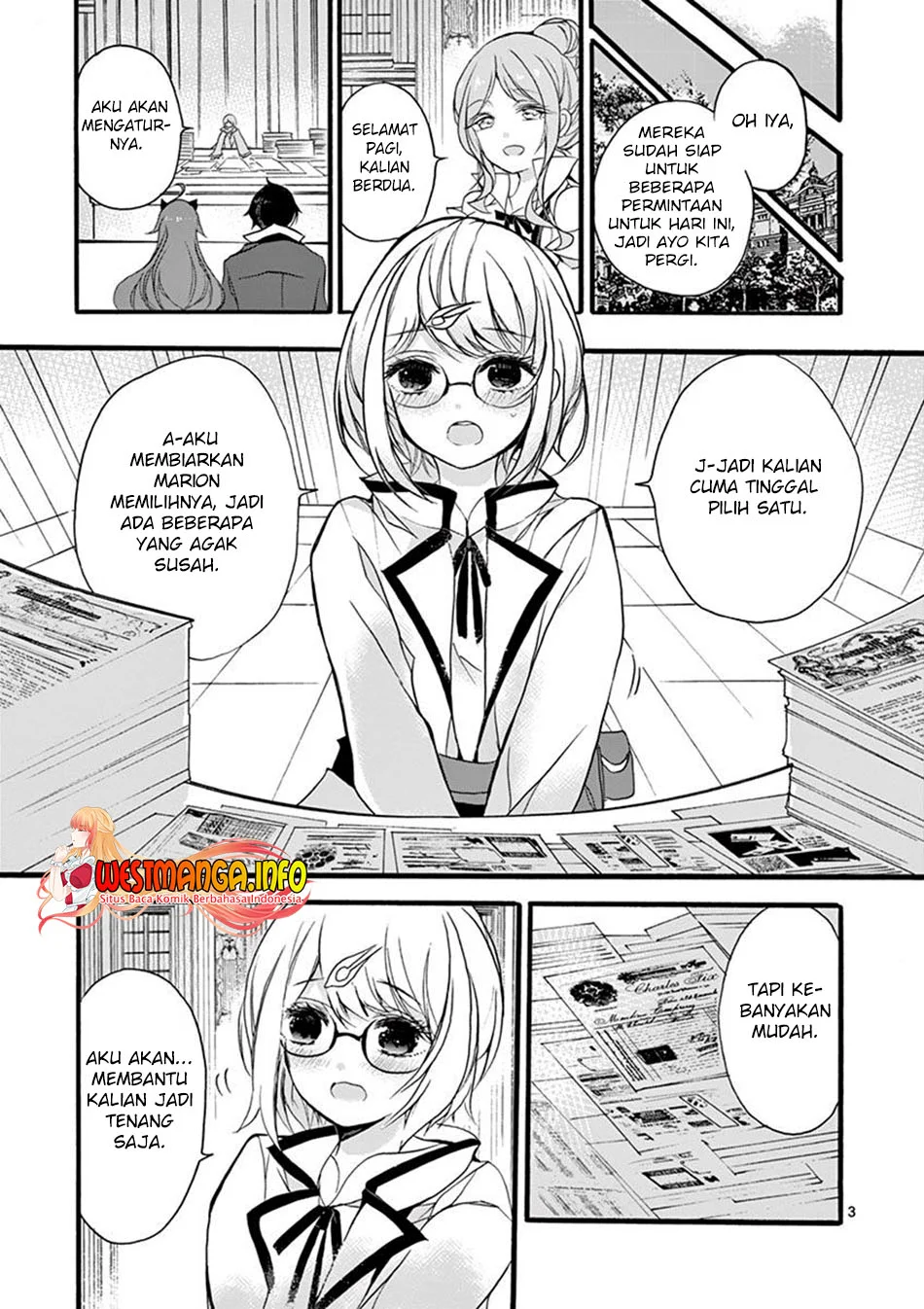 Saikyou Shoku (Ryukishi) Kara Shokyu Shoku (Hakobiya) Ni Nattano Ni Naze Ka Yushatachi Kara Tayoraretemasu Chapter 7 - halaman 6