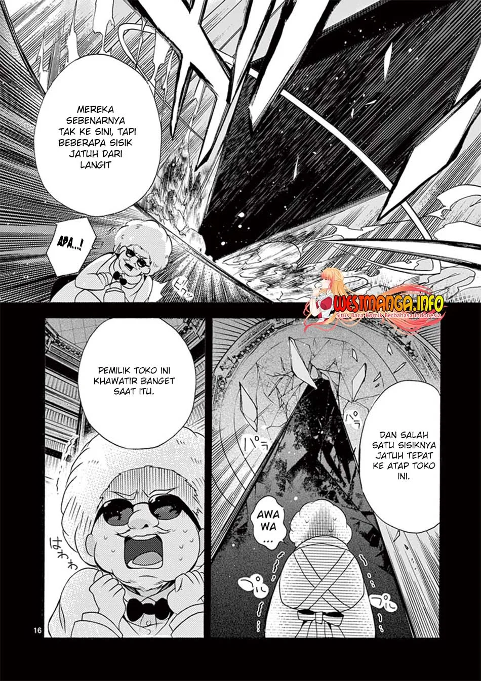 Saikyou Shoku (Ryukishi) Kara Shokyu Shoku (Hakobiya) Ni Nattano Ni Naze Ka Yushatachi Kara Tayoraretemasu Chapter 8 - halaman 18