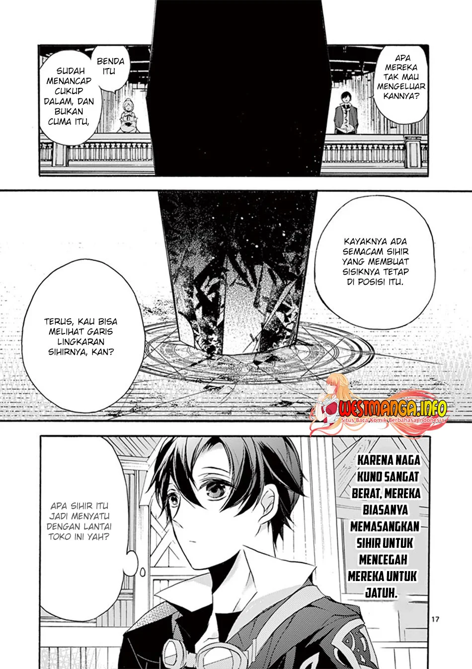 Saikyou Shoku (Ryukishi) Kara Shokyu Shoku (Hakobiya) Ni Nattano Ni Naze Ka Yushatachi Kara Tayoraretemasu Chapter 8 - halaman 19