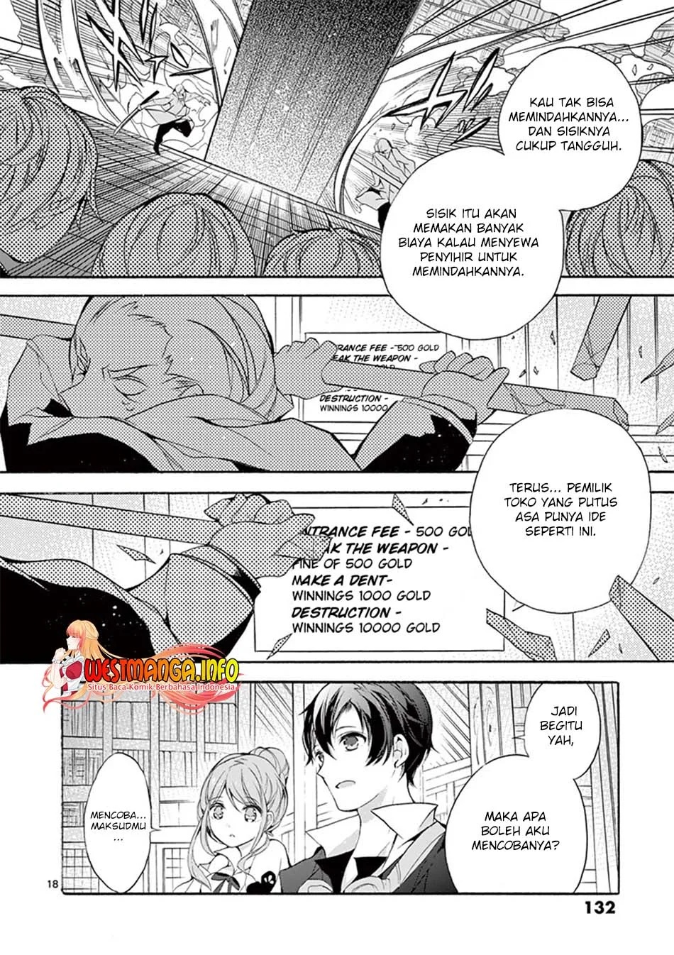 Saikyou Shoku (Ryukishi) Kara Shokyu Shoku (Hakobiya) Ni Nattano Ni Naze Ka Yushatachi Kara Tayoraretemasu Chapter 8 - halaman 20