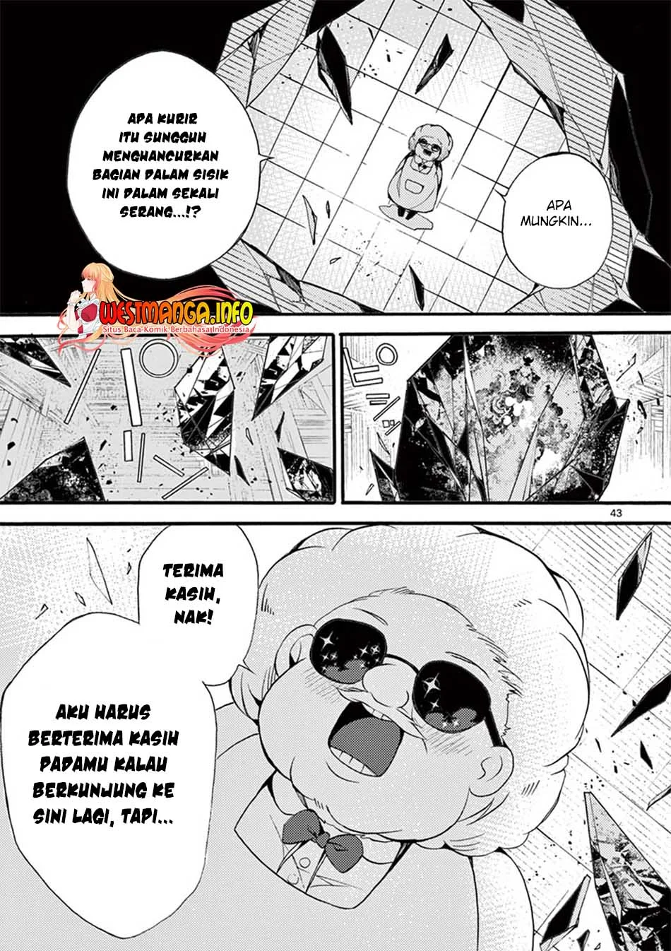 Saikyou Shoku (Ryukishi) Kara Shokyu Shoku (Hakobiya) Ni Nattano Ni Naze Ka Yushatachi Kara Tayoraretemasu Chapter 8 - halaman 21