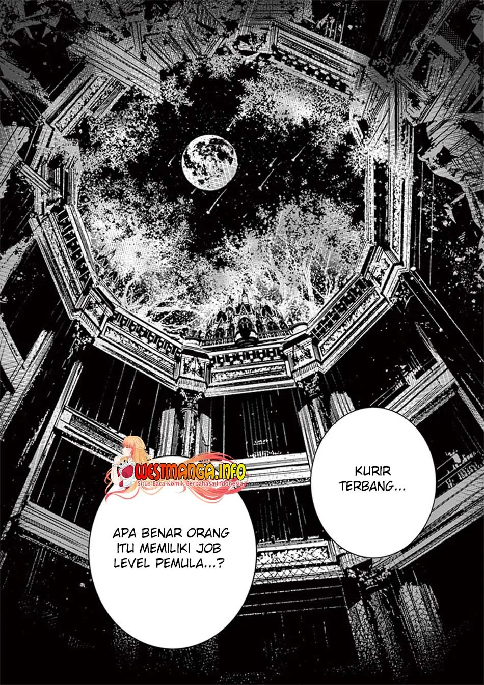 Saikyou Shoku (Ryukishi) Kara Shokyu Shoku (Hakobiya) Ni Nattano Ni Naze Ka Yushatachi Kara Tayoraretemasu Chapter 8 - halaman 22