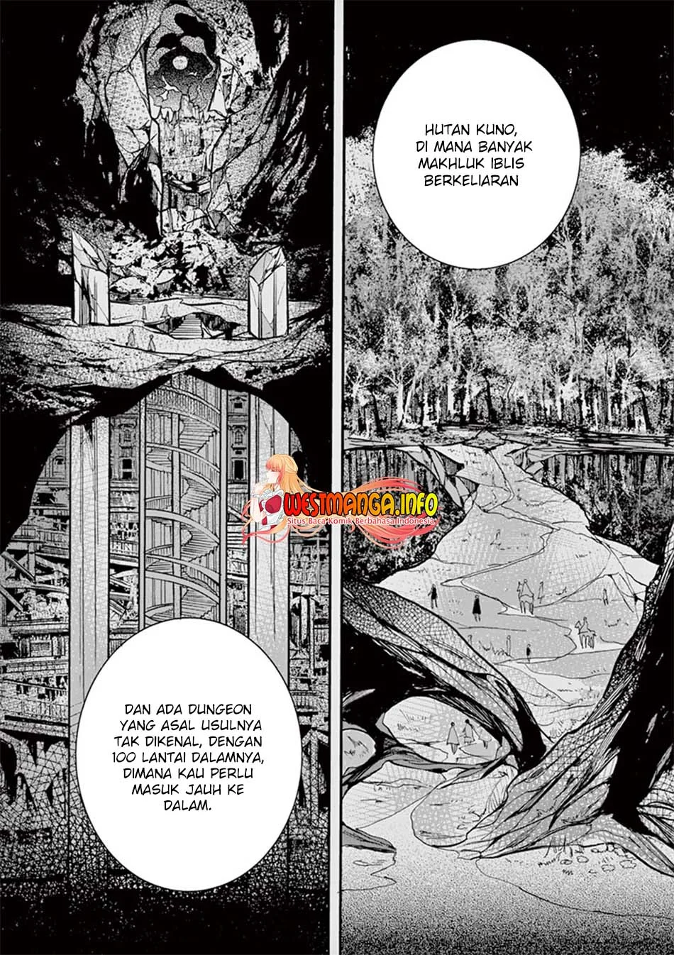 Saikyou Shoku (Ryukishi) Kara Shokyu Shoku (Hakobiya) Ni Nattano Ni Naze Ka Yushatachi Kara Tayoraretemasu Chapter 9 - halaman 11