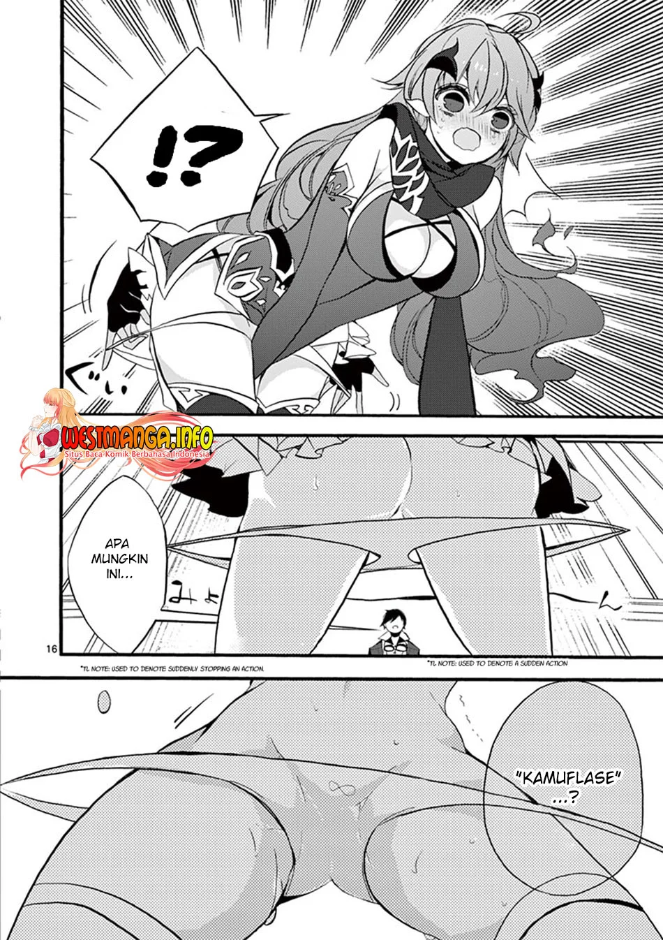 Saikyou Shoku (Ryukishi) Kara Shokyu Shoku (Hakobiya) Ni Nattano Ni Naze Ka Yushatachi Kara Tayoraretemasu Chapter 9 - halaman 19