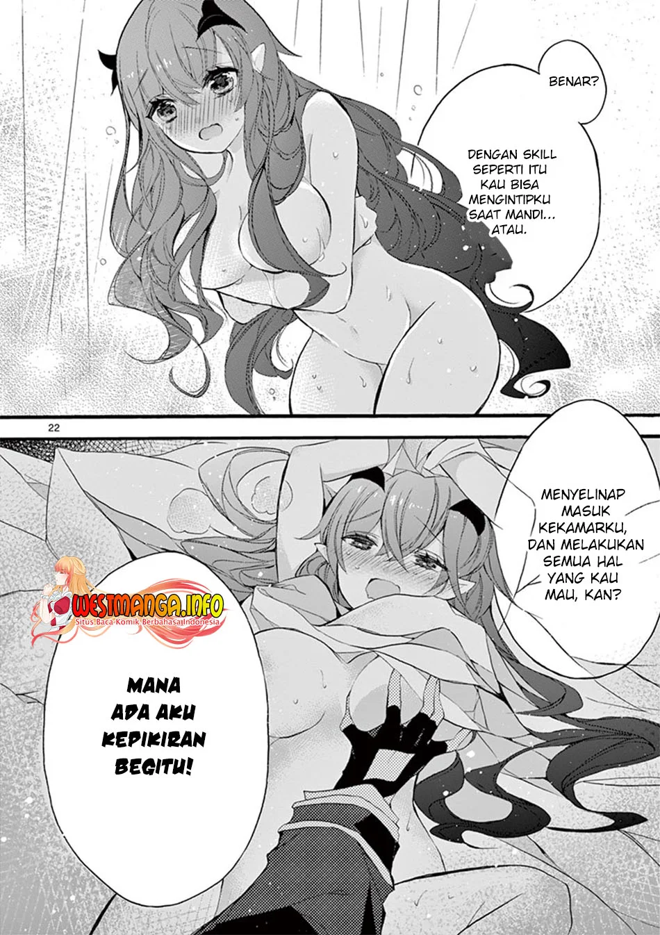 Saikyou Shoku (Ryukishi) Kara Shokyu Shoku (Hakobiya) Ni Nattano Ni Naze Ka Yushatachi Kara Tayoraretemasu Chapter 9 - halaman 25