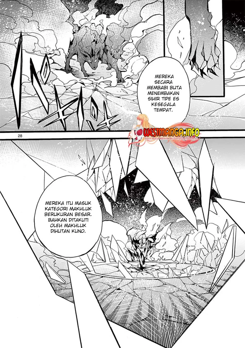 Saikyou Shoku (Ryukishi) Kara Shokyu Shoku (Hakobiya) Ni Nattano Ni Naze Ka Yushatachi Kara Tayoraretemasu Chapter 9 - halaman 31