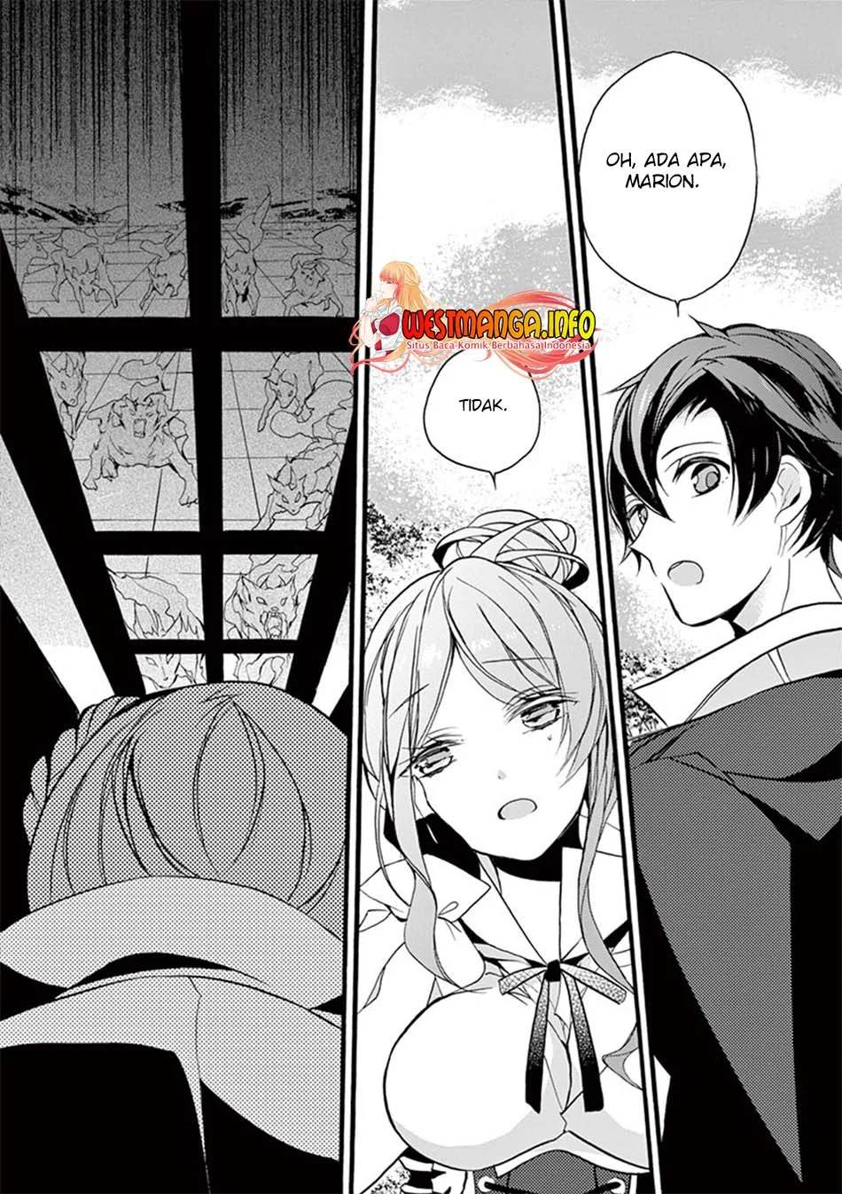 Saikyou Shoku (Ryukishi) Kara Shokyu Shoku (Hakobiya) Ni Nattano Ni Naze Ka Yushatachi Kara Tayoraretemasu Chapter 9 - halaman 33