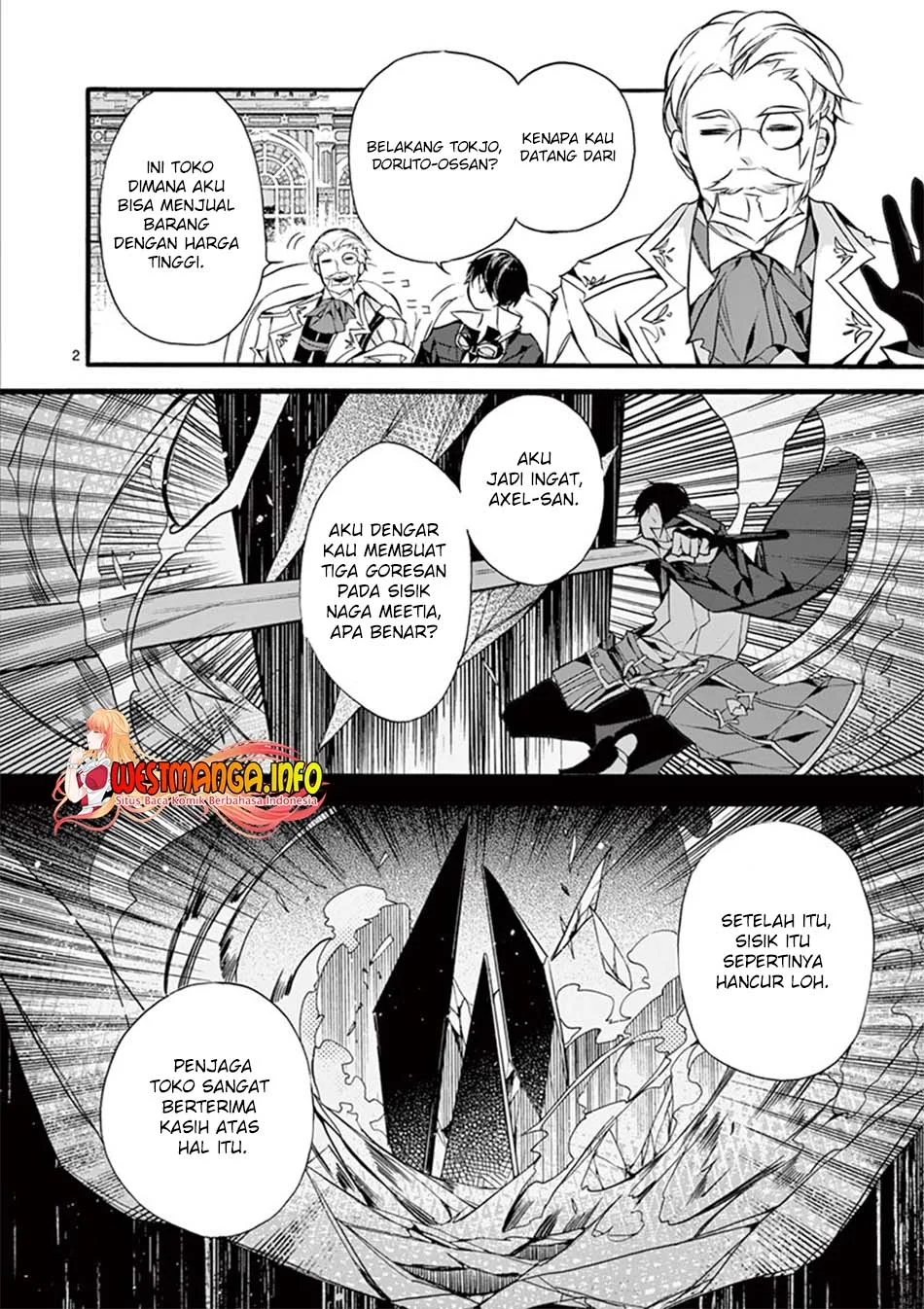 Saikyou Shoku (Ryukishi) Kara Shokyu Shoku (Hakobiya) Ni Nattano Ni Naze Ka Yushatachi Kara Tayoraretemasu Chapter 9 - halaman 5