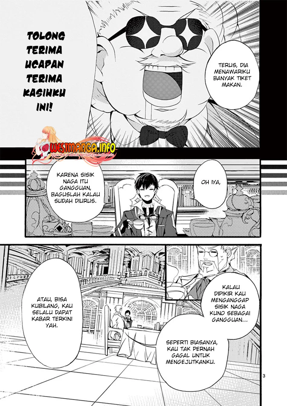 Saikyou Shoku (Ryukishi) Kara Shokyu Shoku (Hakobiya) Ni Nattano Ni Naze Ka Yushatachi Kara Tayoraretemasu Chapter 9 - halaman 6