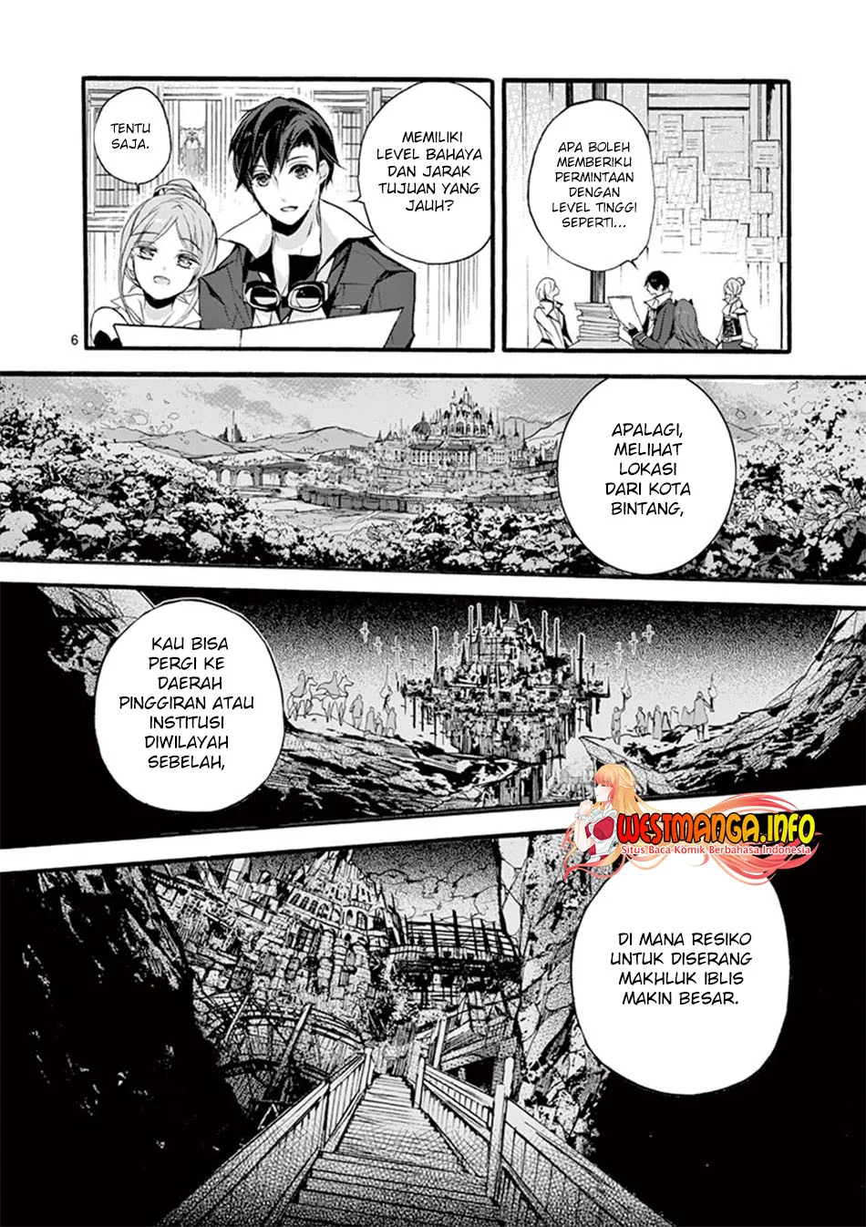 Saikyou Shoku (Ryukishi) Kara Shokyu Shoku (Hakobiya) Ni Nattano Ni Naze Ka Yushatachi Kara Tayoraretemasu Chapter 9 - halaman 9