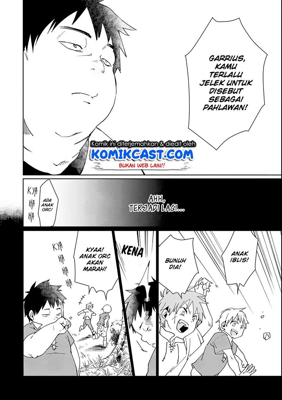 Saikyou Yuusha wa Oharai Hako: Maou ni Nattara Zutto Ore no Musou Return Chapter 1 - halaman 11