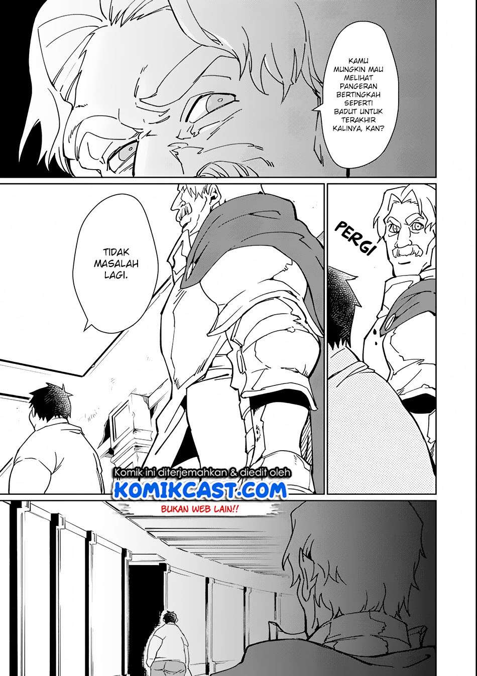Saikyou Yuusha wa Oharai Hako: Maou ni Nattara Zutto Ore no Musou Return Chapter 1 - halaman 18