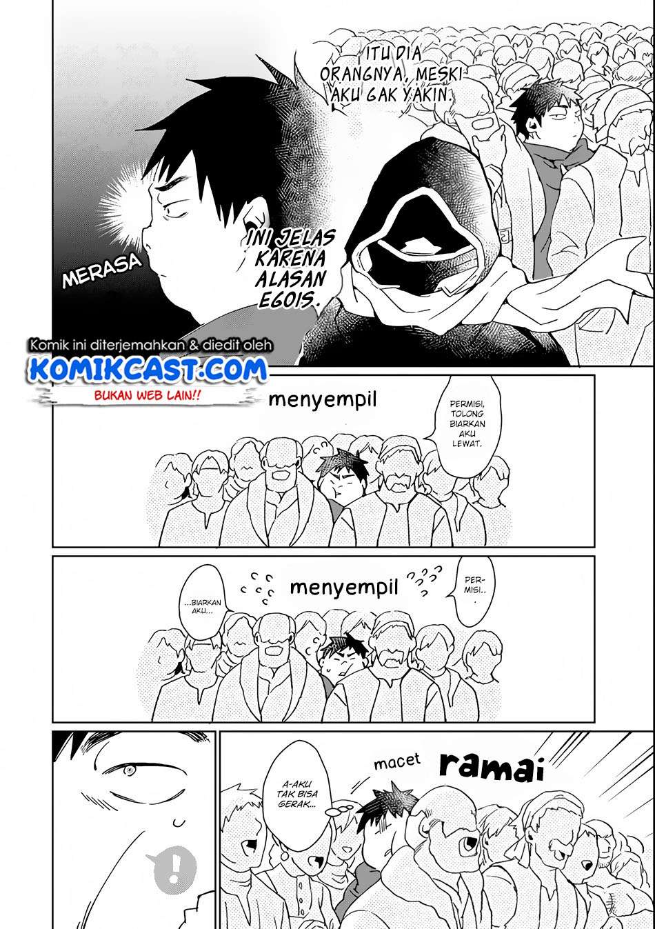 Saikyou Yuusha wa Oharai Hako: Maou ni Nattara Zutto Ore no Musou Return Chapter 1 - halaman 25