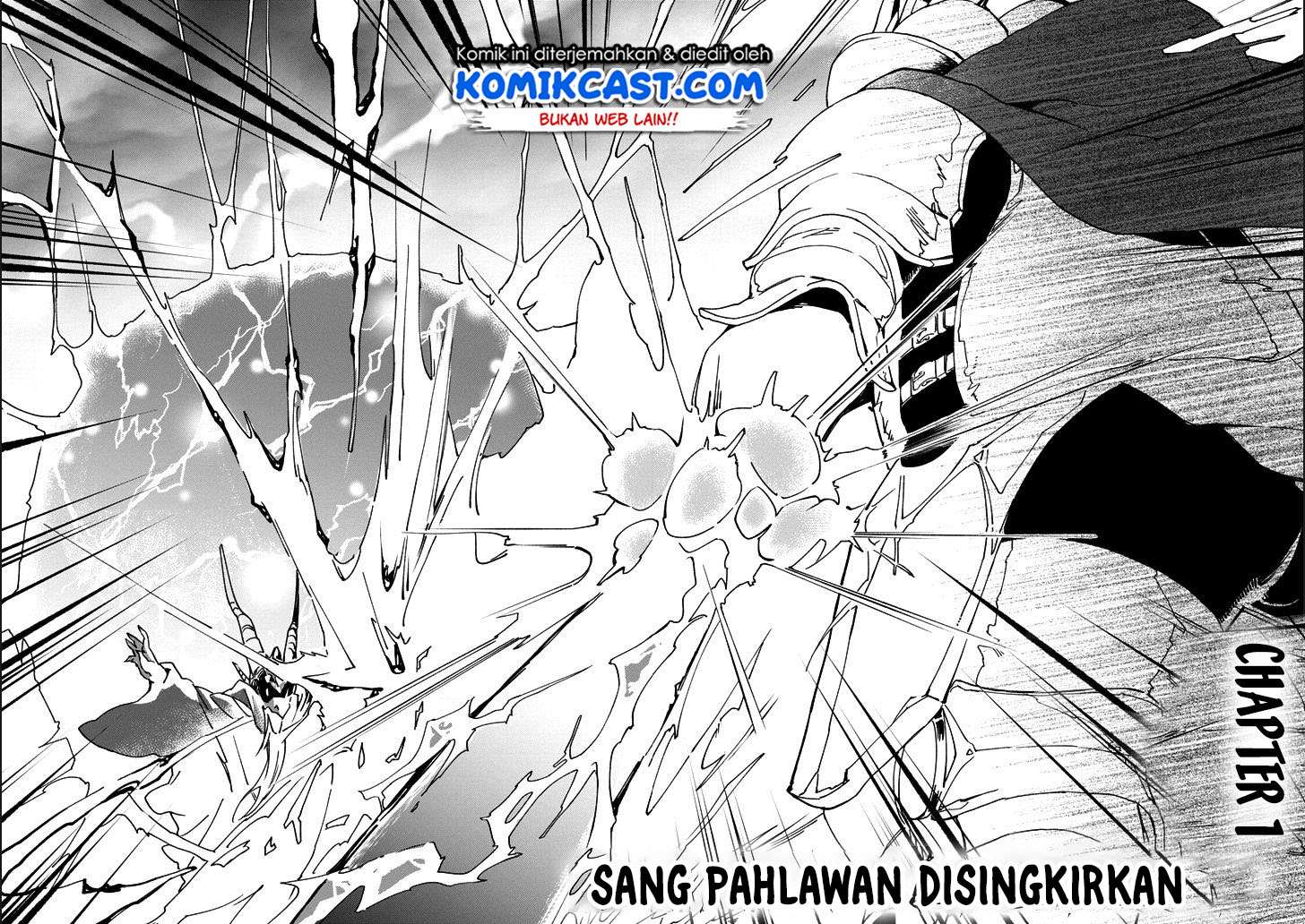 Saikyou Yuusha wa Oharai Hako: Maou ni Nattara Zutto Ore no Musou Return Chapter 1 - halaman 3