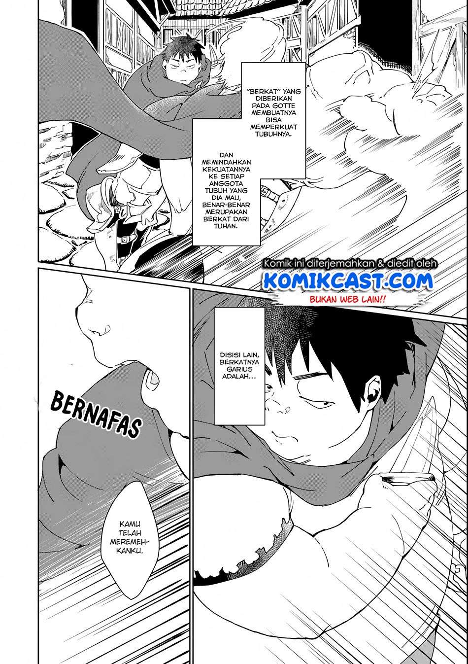 Saikyou Yuusha wa Oharai Hako: Maou ni Nattara Zutto Ore no Musou Return Chapter 1 - halaman 45