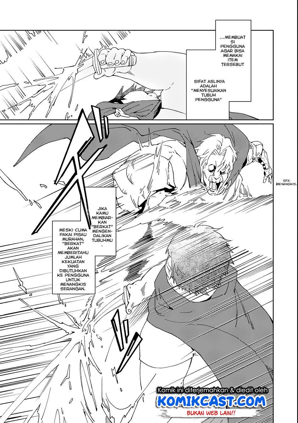 Saikyou Yuusha wa Oharai Hako: Maou ni Nattara Zutto Ore no Musou Return Chapter 1 - halaman 46