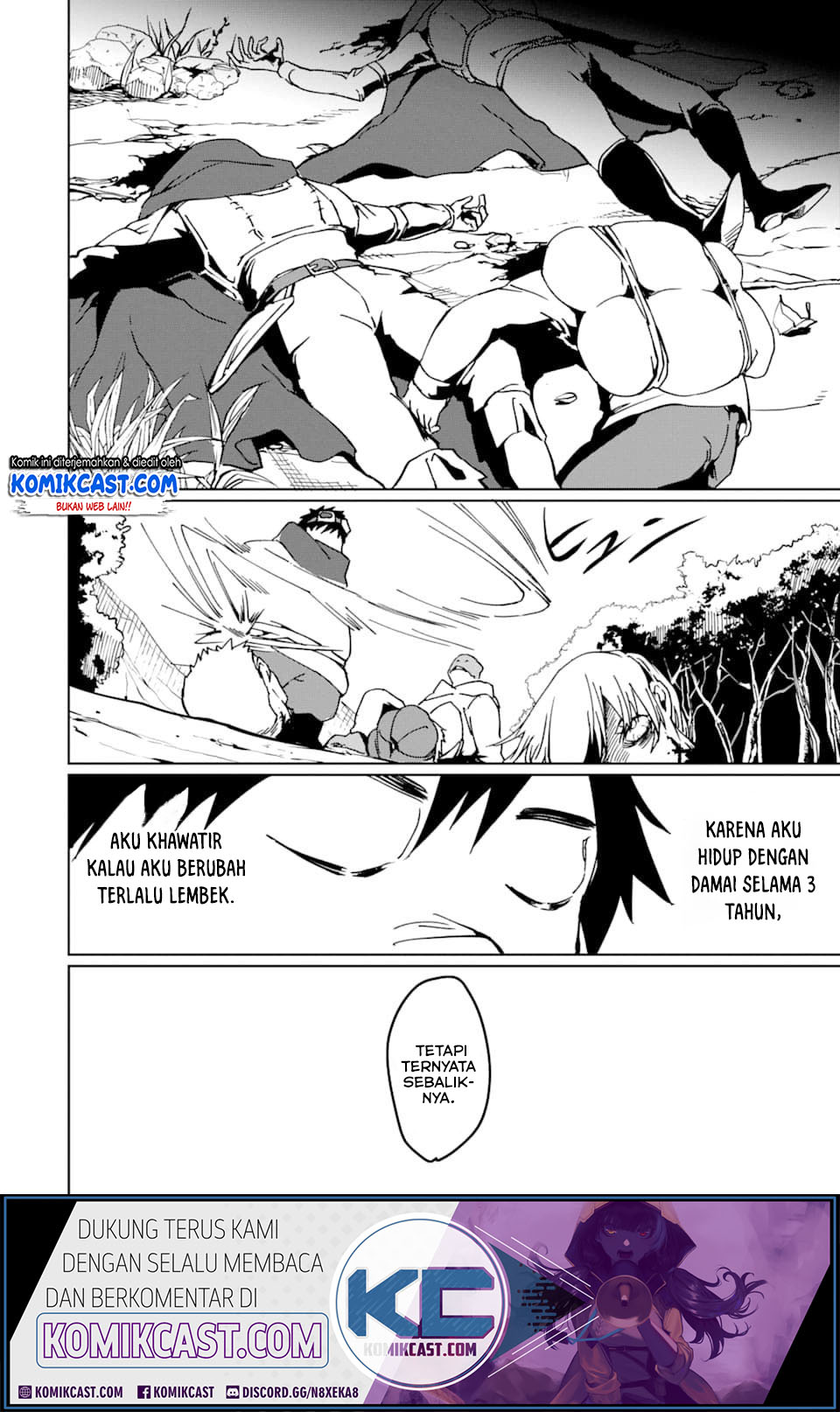 Saikyou Yuusha wa Oharai Hako: Maou ni Nattara Zutto Ore no Musou Return Chapter 10.2 - halaman 10