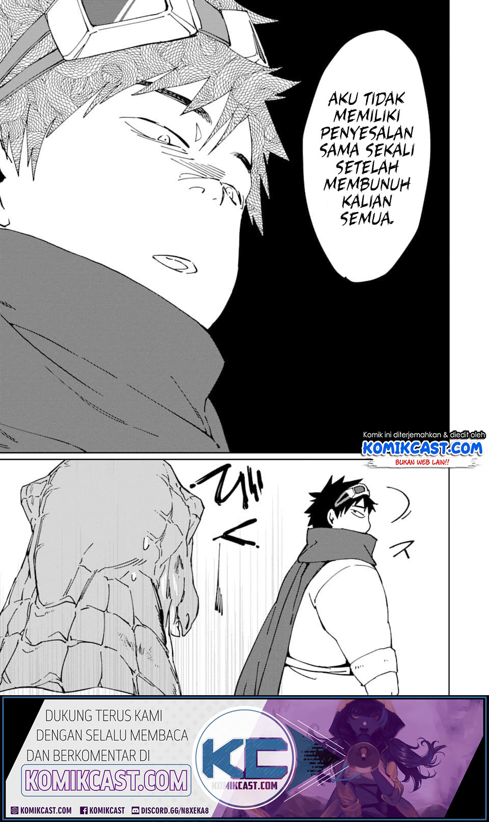 Saikyou Yuusha wa Oharai Hako: Maou ni Nattara Zutto Ore no Musou Return Chapter 10.2 - halaman 11