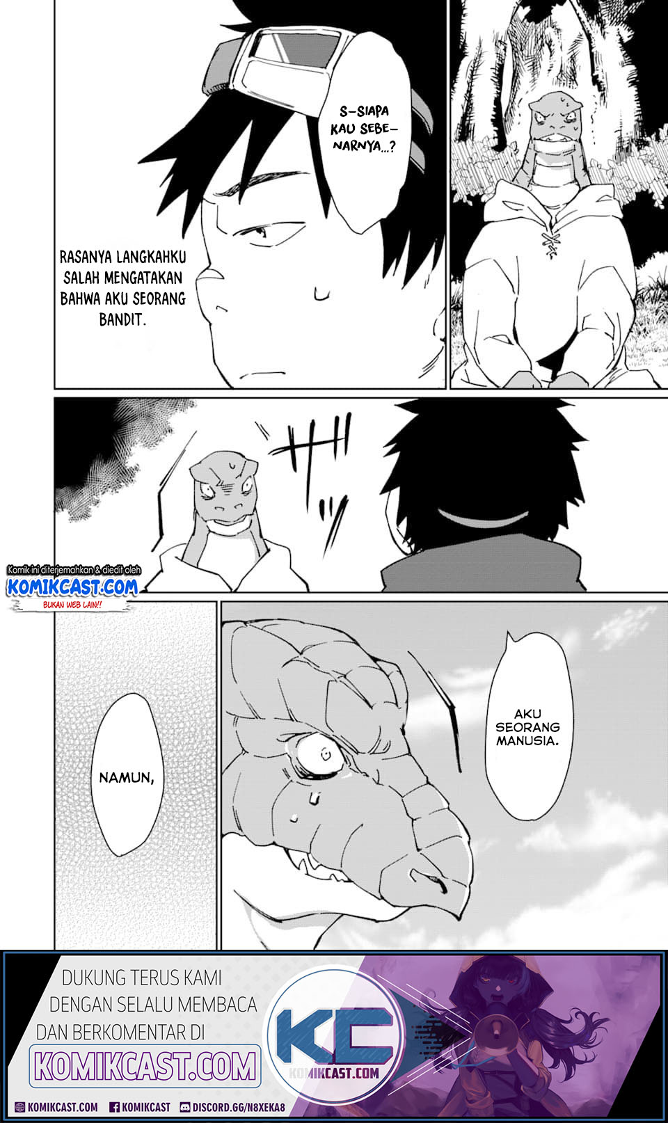 Saikyou Yuusha wa Oharai Hako: Maou ni Nattara Zutto Ore no Musou Return Chapter 10.2 - halaman 12