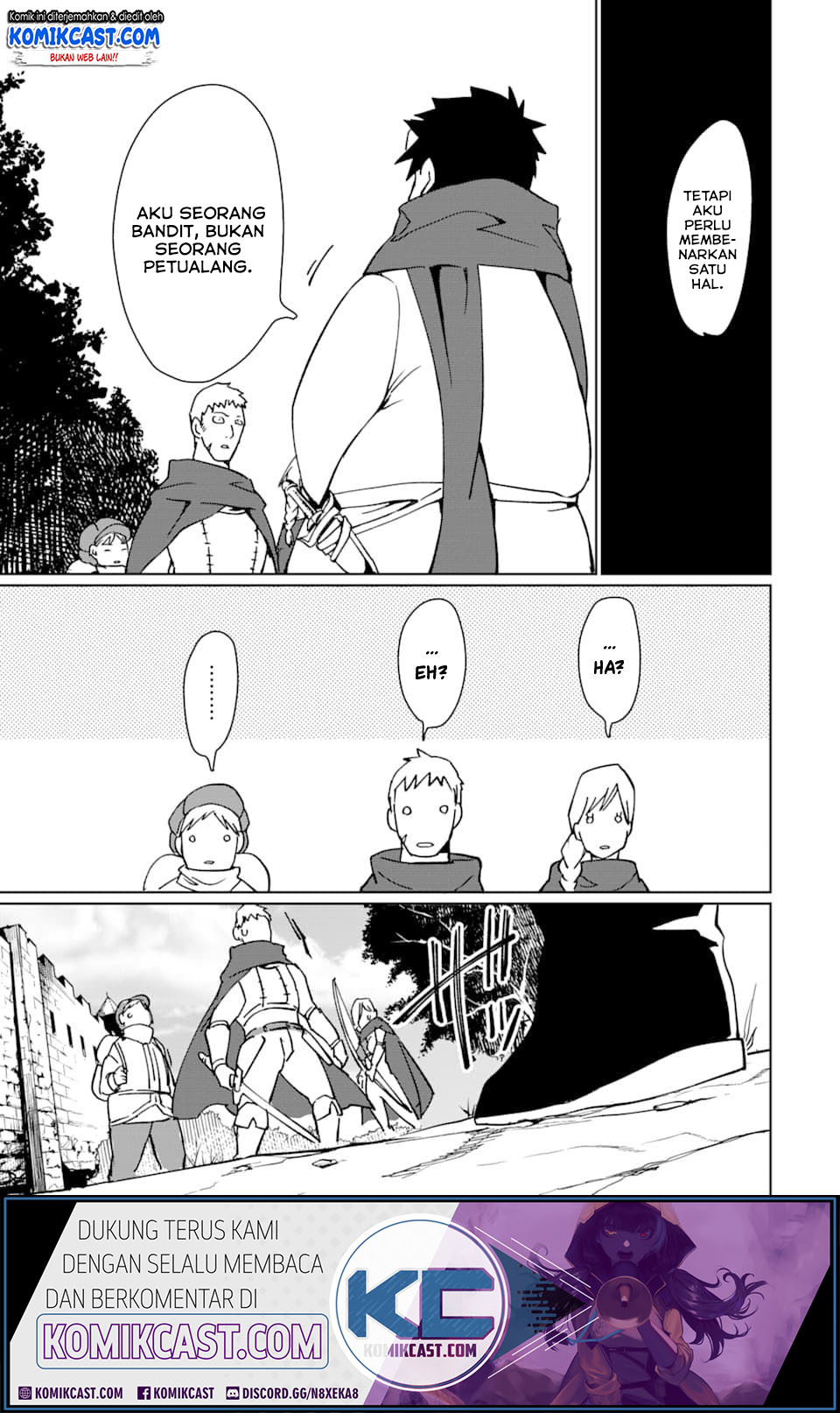 Saikyou Yuusha wa Oharai Hako: Maou ni Nattara Zutto Ore no Musou Return Chapter 10.2 - halaman 7