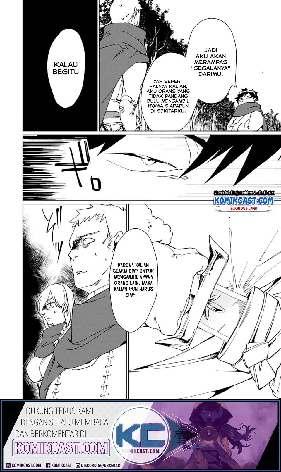 Saikyou Yuusha wa Oharai Hako: Maou ni Nattara Zutto Ore no Musou Return Chapter 10.2 - halaman 8