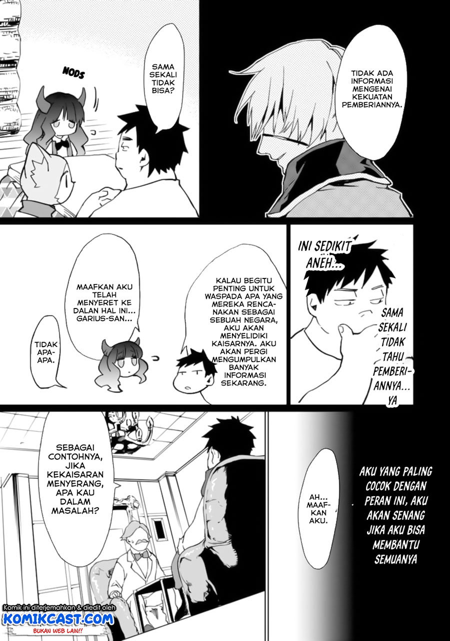 Saikyou Yuusha wa Oharai Hako: Maou ni Nattara Zutto Ore no Musou Return Chapter 11 - halaman 10