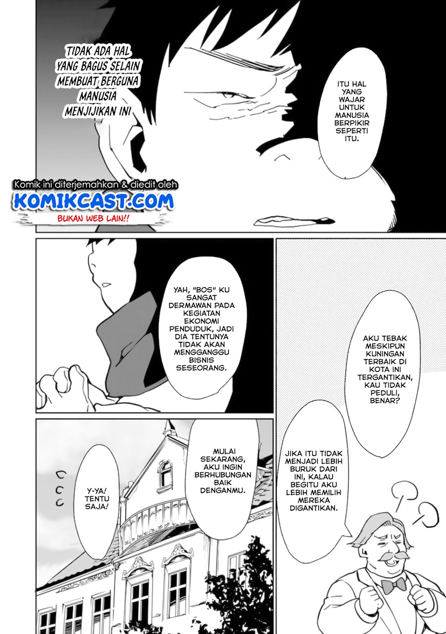 Saikyou Yuusha wa Oharai Hako: Maou ni Nattara Zutto Ore no Musou Return Chapter 11 - halaman 13
