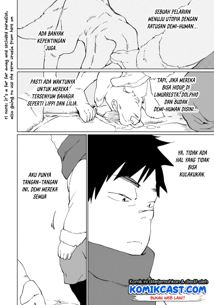 Saikyou Yuusha wa Oharai Hako: Maou ni Nattara Zutto Ore no Musou Return Chapter 11 - halaman 15