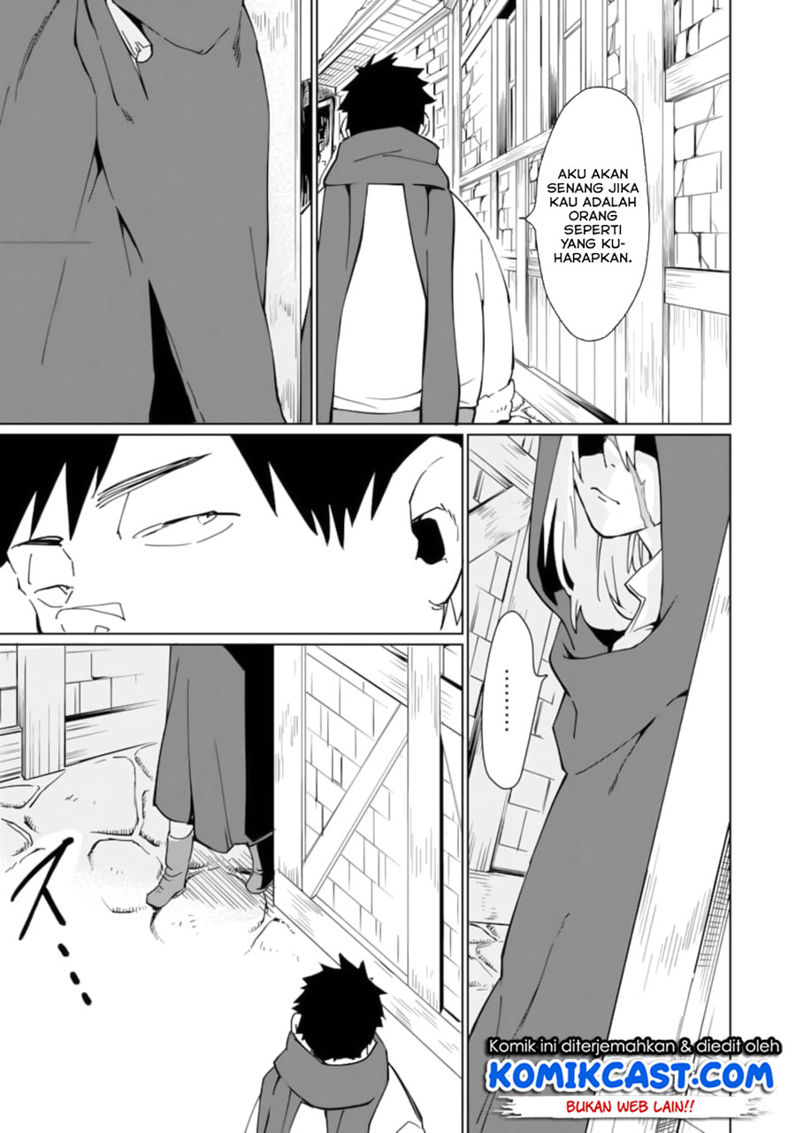 Saikyou Yuusha wa Oharai Hako: Maou ni Nattara Zutto Ore no Musou Return Chapter 11 - halaman 16