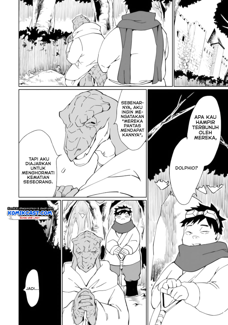 Saikyou Yuusha wa Oharai Hako: Maou ni Nattara Zutto Ore no Musou Return Chapter 11 - halaman 3