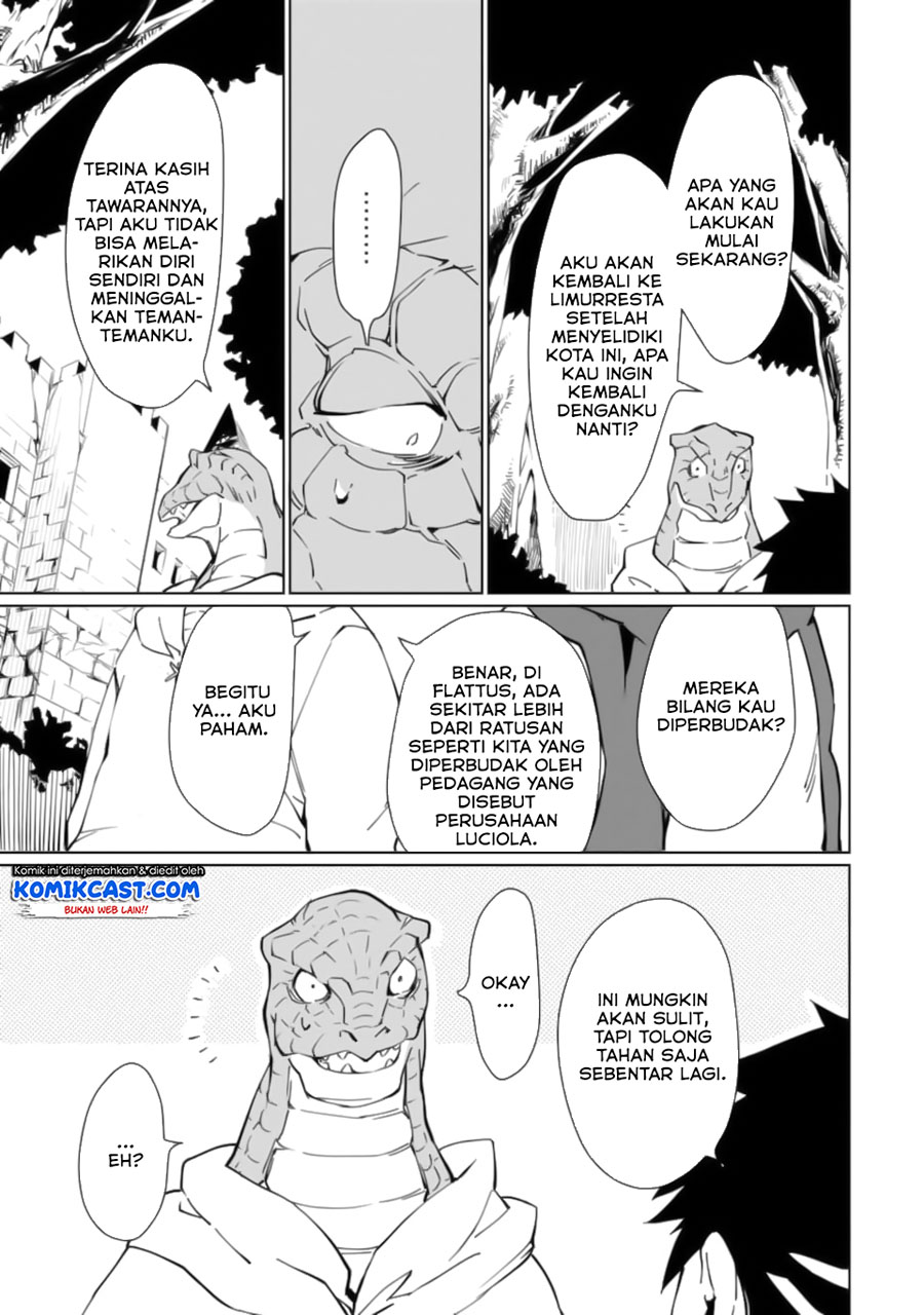 Saikyou Yuusha wa Oharai Hako: Maou ni Nattara Zutto Ore no Musou Return Chapter 11 - halaman 4