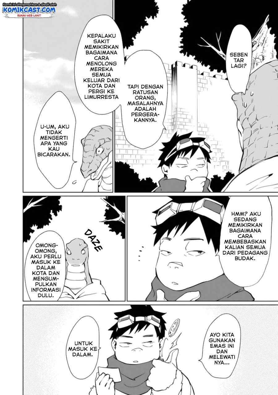 Saikyou Yuusha wa Oharai Hako: Maou ni Nattara Zutto Ore no Musou Return Chapter 11 - halaman 5
