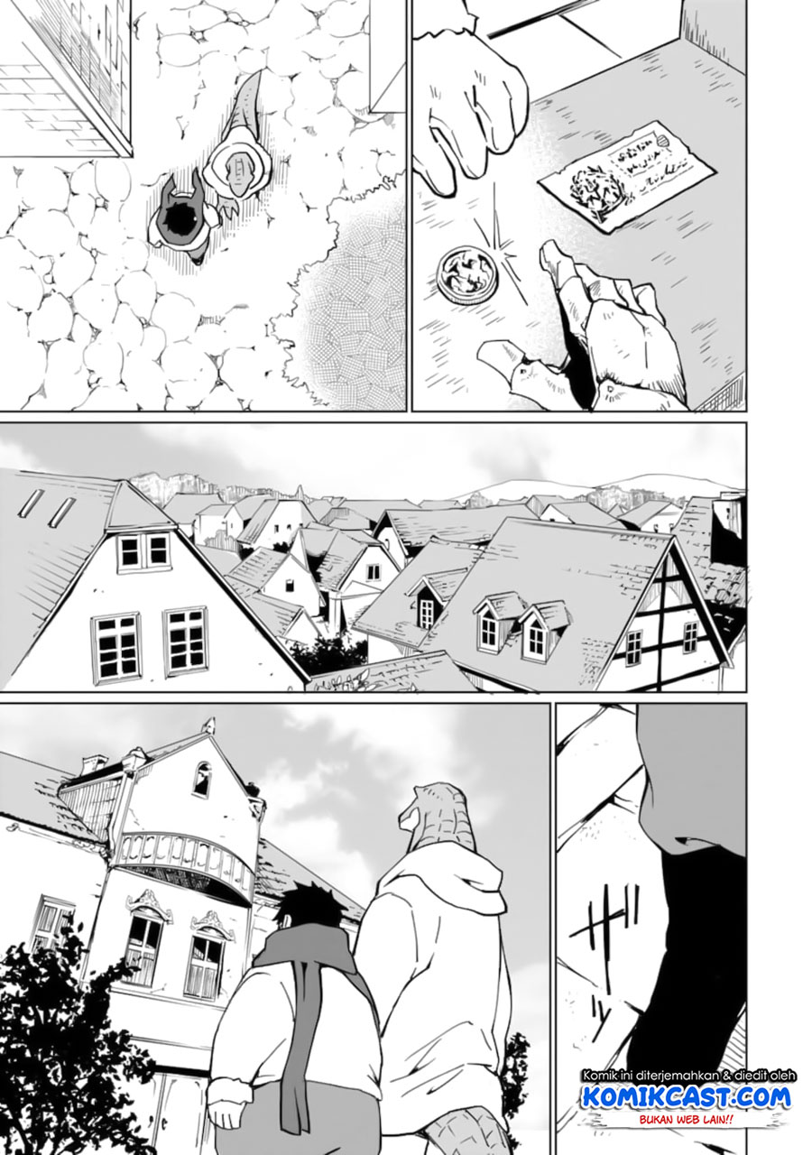 Saikyou Yuusha wa Oharai Hako: Maou ni Nattara Zutto Ore no Musou Return Chapter 11 - halaman 6