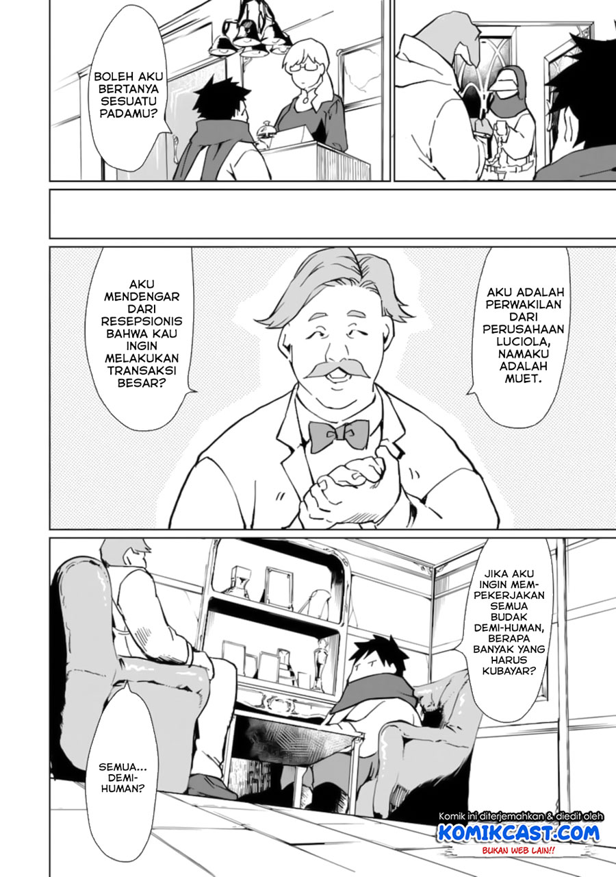 Saikyou Yuusha wa Oharai Hako: Maou ni Nattara Zutto Ore no Musou Return Chapter 11 - halaman 7