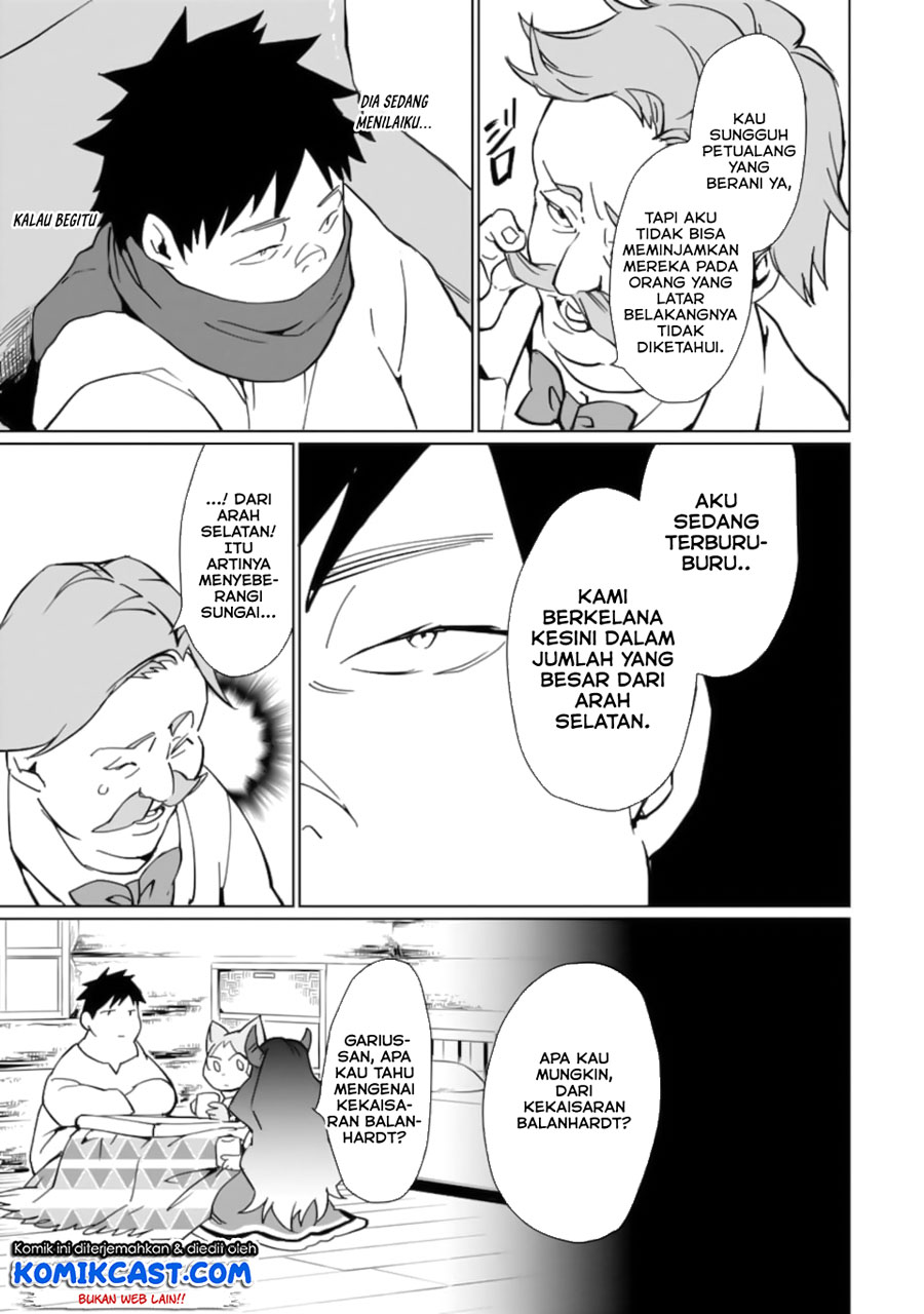 Saikyou Yuusha wa Oharai Hako: Maou ni Nattara Zutto Ore no Musou Return Chapter 11 - halaman 8