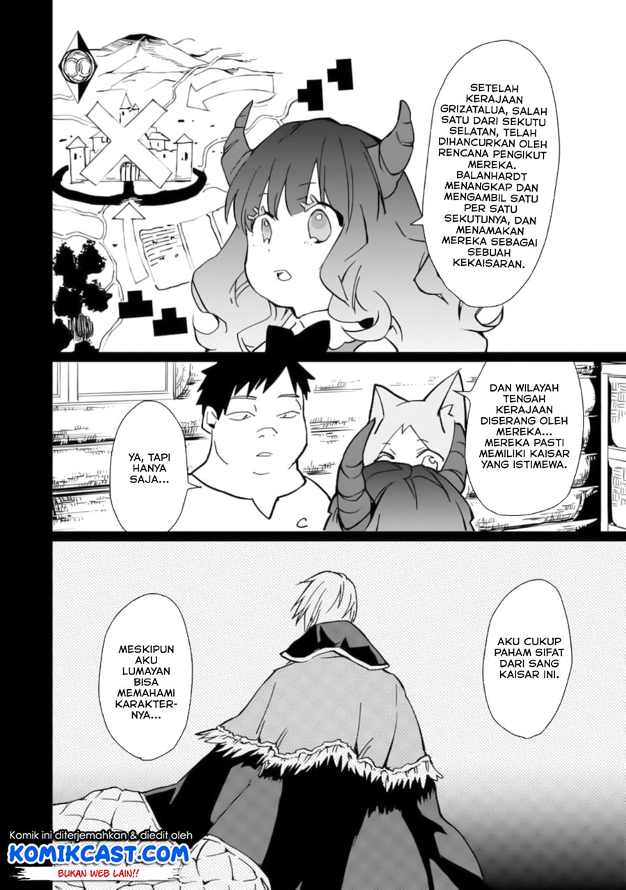 Saikyou Yuusha wa Oharai Hako: Maou ni Nattara Zutto Ore no Musou Return Chapter 11 - halaman 9