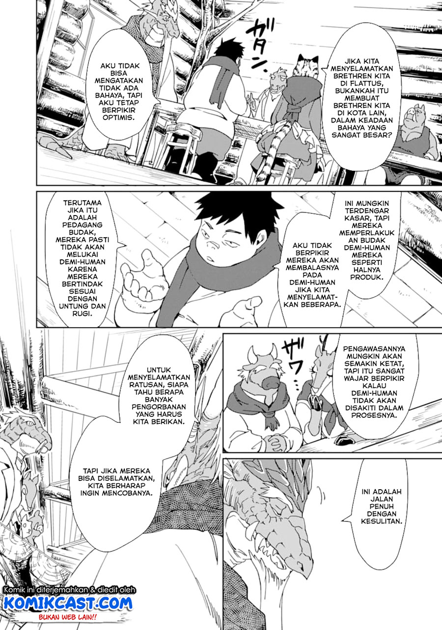 Saikyou Yuusha wa Oharai Hako: Maou ni Nattara Zutto Ore no Musou Return Chapter 12 - halaman 10