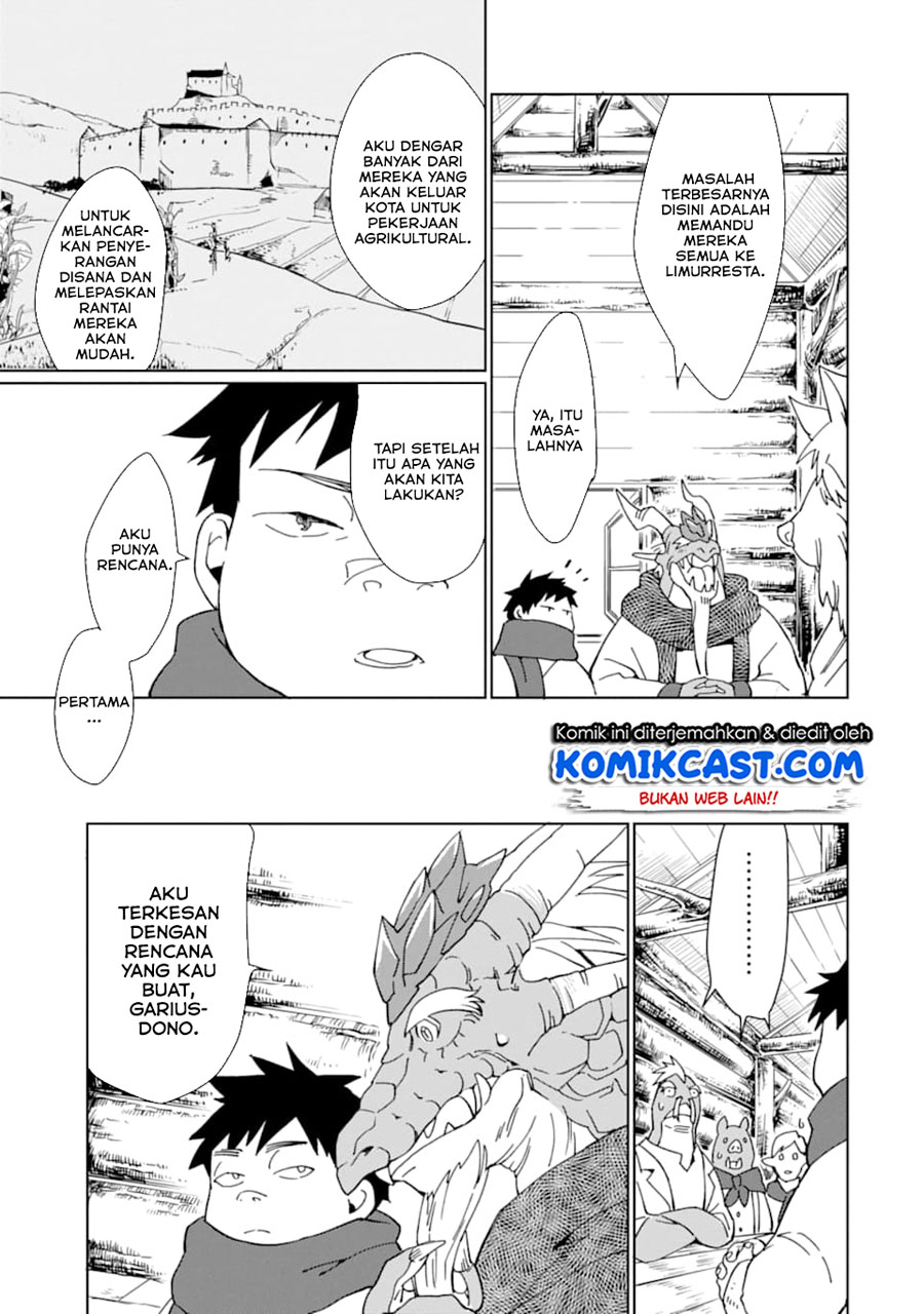 Saikyou Yuusha wa Oharai Hako: Maou ni Nattara Zutto Ore no Musou Return Chapter 12 - halaman 11