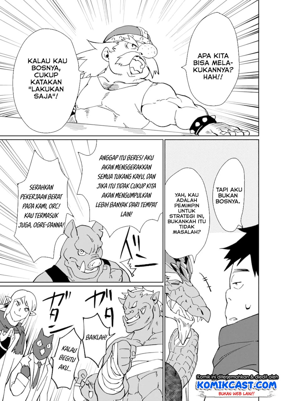 Saikyou Yuusha wa Oharai Hako: Maou ni Nattara Zutto Ore no Musou Return Chapter 12 - halaman 13