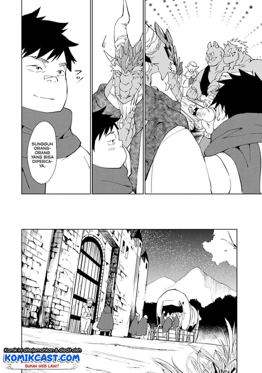 Saikyou Yuusha wa Oharai Hako: Maou ni Nattara Zutto Ore no Musou Return Chapter 12 - halaman 14