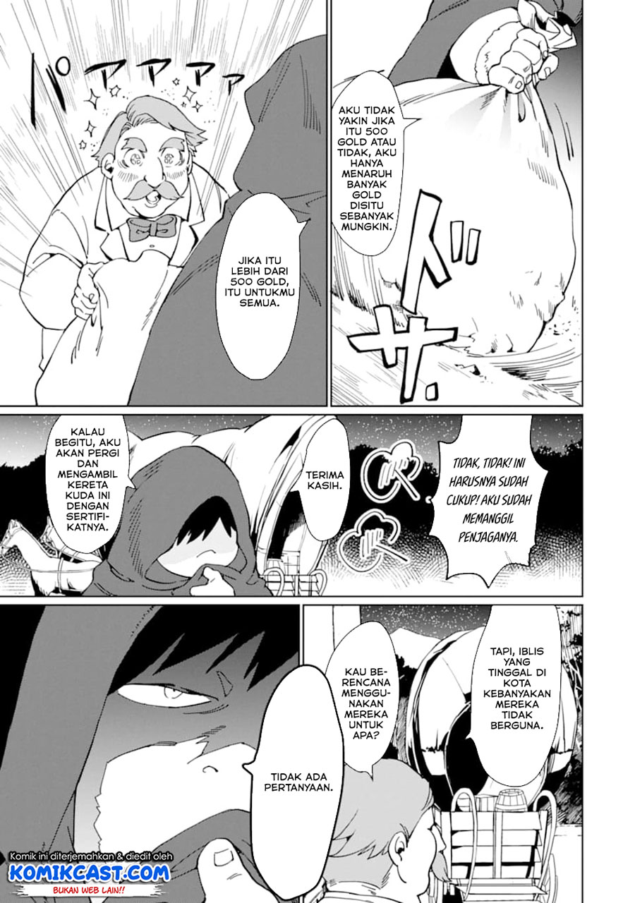 Saikyou Yuusha wa Oharai Hako: Maou ni Nattara Zutto Ore no Musou Return Chapter 12 - halaman 15