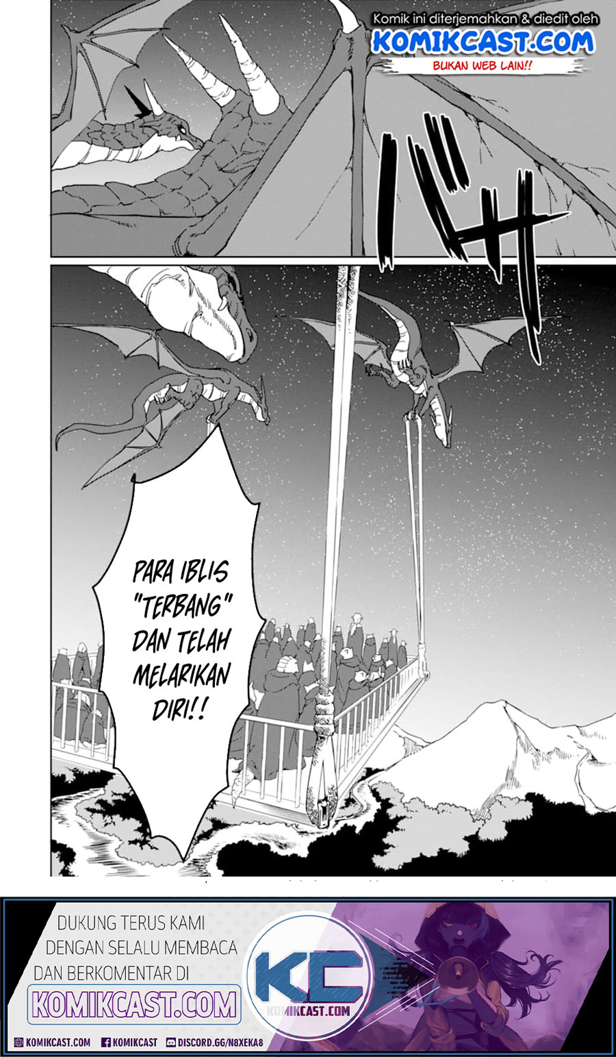 Saikyou Yuusha wa Oharai Hako: Maou ni Nattara Zutto Ore no Musou Return Chapter 12 - halaman 18