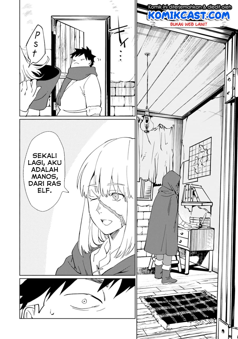 Saikyou Yuusha wa Oharai Hako: Maou ni Nattara Zutto Ore no Musou Return Chapter 12 - halaman 4