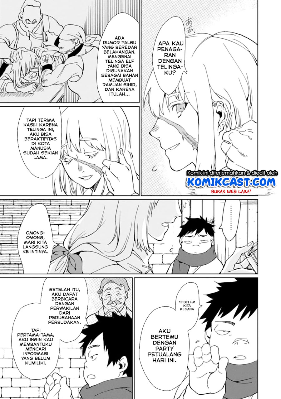 Saikyou Yuusha wa Oharai Hako: Maou ni Nattara Zutto Ore no Musou Return Chapter 12 - halaman 5