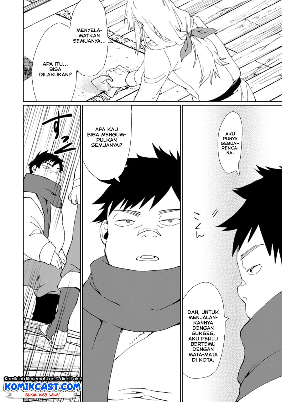 Saikyou Yuusha wa Oharai Hako: Maou ni Nattara Zutto Ore no Musou Return Chapter 12 - halaman 8