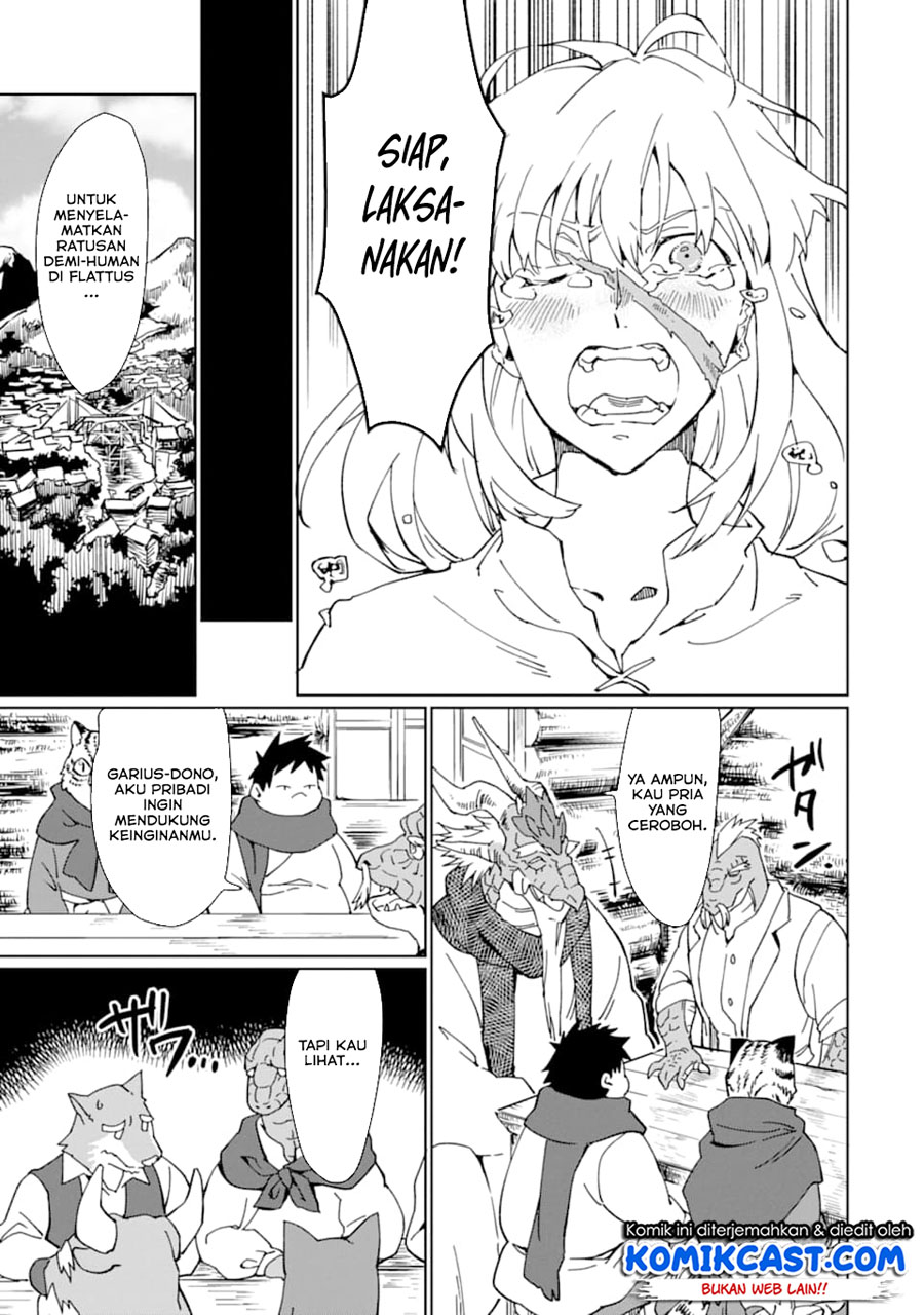 Saikyou Yuusha wa Oharai Hako: Maou ni Nattara Zutto Ore no Musou Return Chapter 12 - halaman 9